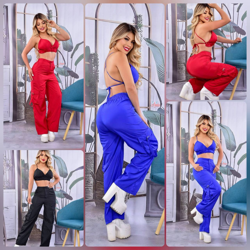 Set De Lujo 01